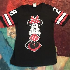 Minnie Mouse shirt